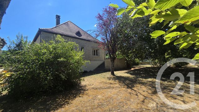 Maison &agrave; vendre - 6 pi&egrave;ces - 140 m2 - Loupiac - 46 - MIDI-PYRENEES
