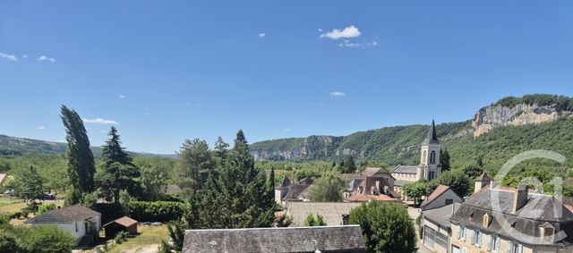 Maison &agrave; vendre - 3 pi&egrave;ces - 60 m2 - St Sozy - 46 - MIDI-PYRENEES