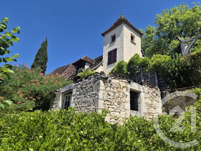 Maison &agrave; vendre - 3 pi&egrave;ces - 60 m2 - St Sozy - 46 - MIDI-PYRENEES