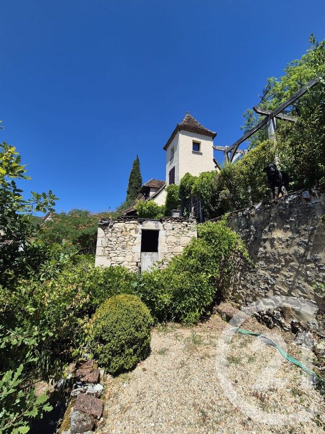 Maison &agrave; vendre - 3 pi&egrave;ces - 60 m2 - St Sozy - 46 - MIDI-PYRENEES