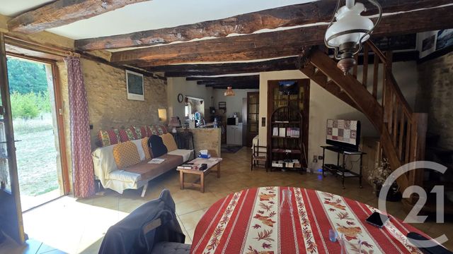 Maison &agrave; vendre - 3 pi&egrave;ces - 69,32 m2 - Masclat - 46 - MIDI-PYRENEES