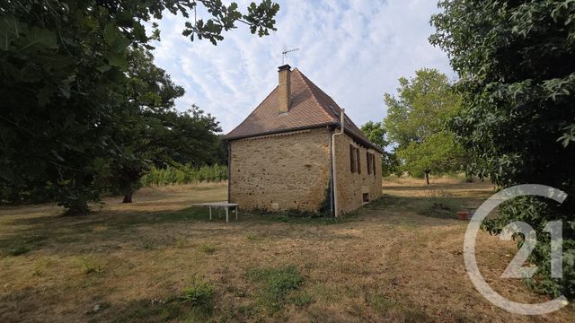 Maison &agrave; vendre - 3 pi&egrave;ces - 69,32 m2 - Masclat - 46 - MIDI-PYRENEES