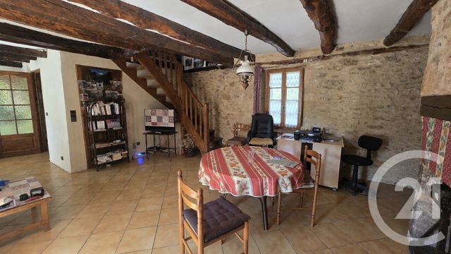 Maison &agrave; vendre - 3 pi&egrave;ces - 69,32 m2 - Masclat - 46 - MIDI-PYRENEES