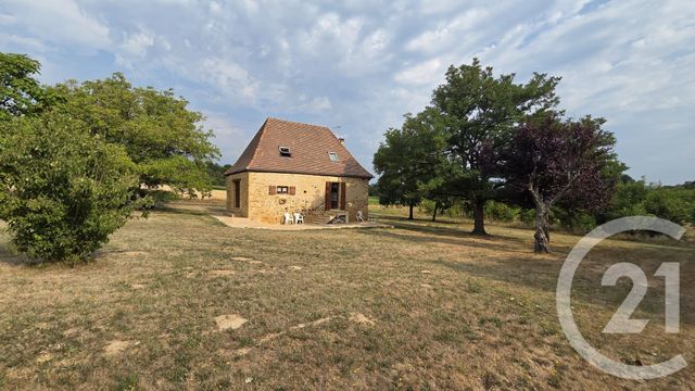 Maison &agrave; vendre - 3 pi&egrave;ces - 69,32 m2 - Masclat - 46 - MIDI-PYRENEES