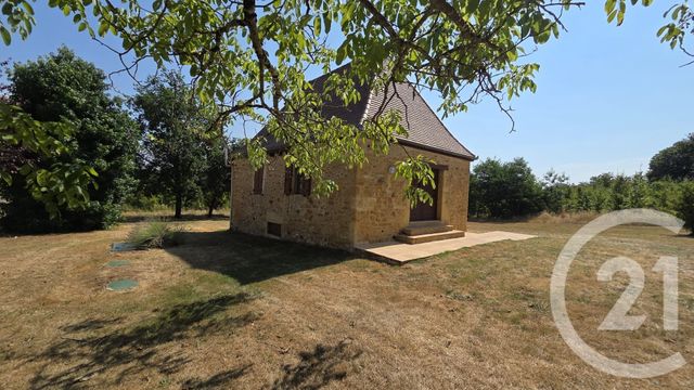Maison &agrave; vendre - 3 pi&egrave;ces - 69,32 m2 - Masclat - 46 - MIDI-PYRENEES