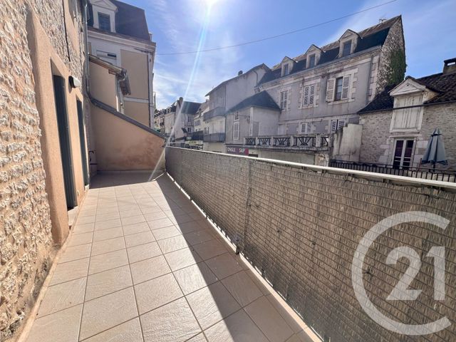 Maison &agrave; louer - 3 pi&egrave;ces - 63,63 m2 - Souillac - 46 - MIDI-PYRENEES