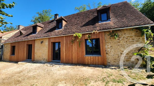 Maison &agrave; vendre - 6 pi&egrave;ces - 130,90 m2 - Simeyrols - 24 - AQUITAINE