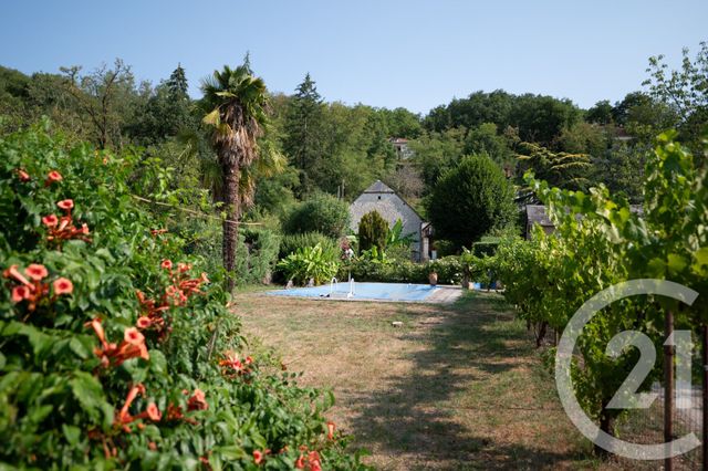 Maison &agrave; vendre - 3 pi&egrave;ces - 115 m2 - St Sozy - 46 - MIDI-PYRENEES
