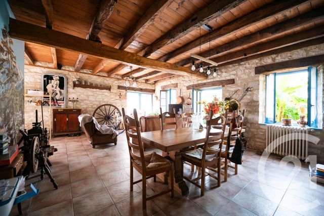 Maison &agrave; vendre - 3 pi&egrave;ces - 115 m2 - St Sozy - 46 - MIDI-PYRENEES