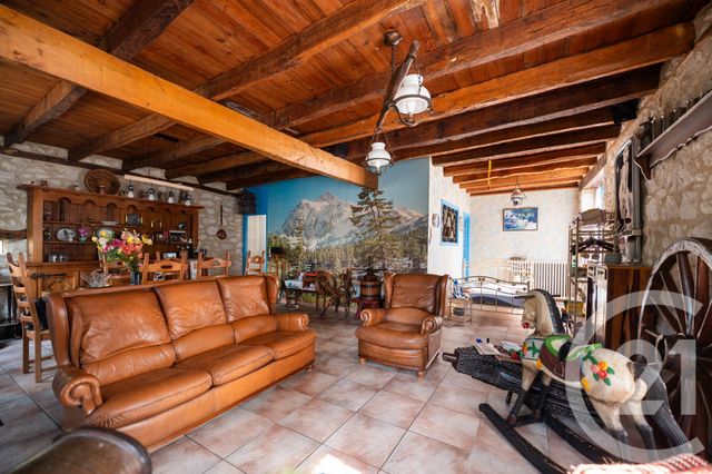 Maison &agrave; vendre - 3 pi&egrave;ces - 115 m2 - St Sozy - 46 - MIDI-PYRENEES