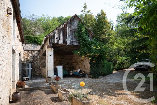 Maison &agrave; vendre - 3 pi&egrave;ces - 115 m2 - St Sozy - 46 - MIDI-PYRENEES
