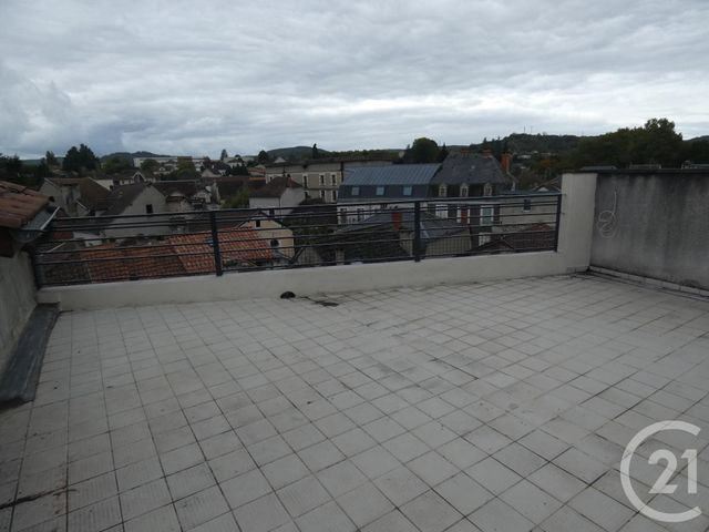 Appartement F4 &agrave; louer - 4 pi&egrave;ces - 90 m2 - Souillac - 46 - MIDI-PYRENEES