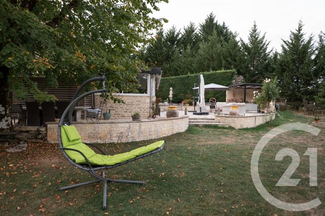 Maison &agrave; vendre - 7 pi&egrave;ces - 164,82 m2 - Gignac - 46 - MIDI-PYRENEES