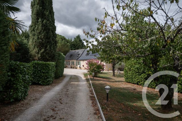 Maison &agrave; vendre - 7 pi&egrave;ces - 164,82 m2 - Gignac - 46 - MIDI-PYRENEES