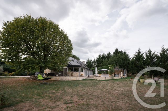 Maison &agrave; vendre - 7 pi&egrave;ces - 164,82 m2 - Gignac - 46 - MIDI-PYRENEES