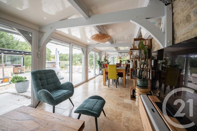 Maison &agrave; vendre - 7 pi&egrave;ces - 164,82 m2 - Gignac - 46 - MIDI-PYRENEES