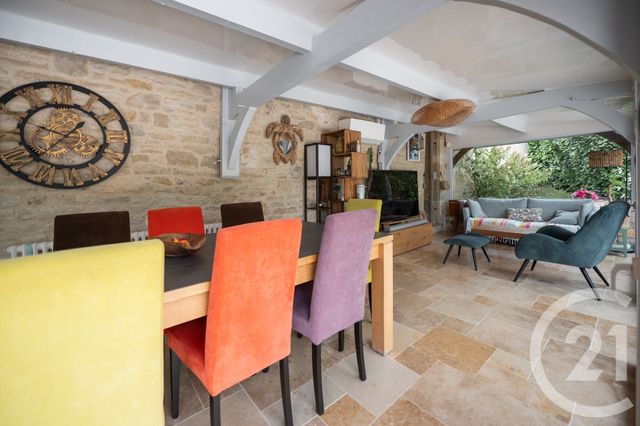 Maison &agrave; vendre - 7 pi&egrave;ces - 164,82 m2 - Gignac - 46 - MIDI-PYRENEES