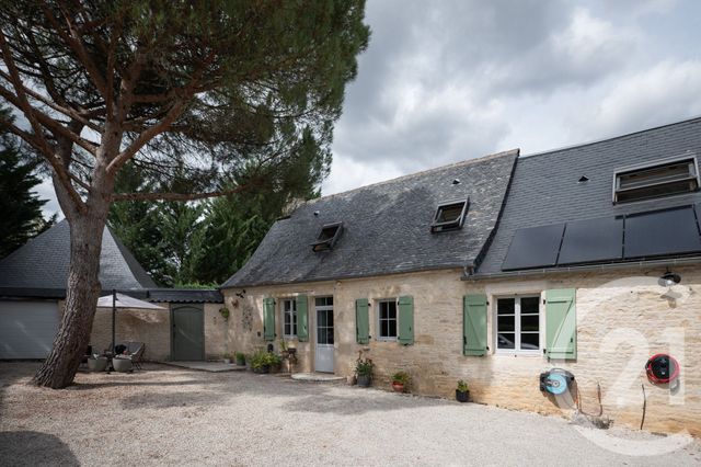 Maison &agrave; vendre - 7 pi&egrave;ces - 164,82 m2 - Gignac - 46 - MIDI-PYRENEES