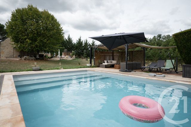Maison &agrave; vendre - 7 pi&egrave;ces - 164,82 m2 - Gignac - 46 - MIDI-PYRENEES