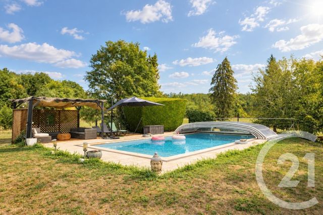 Maison &agrave; vendre - 7 pi&egrave;ces - 164,82 m2 - Gignac - 46 - MIDI-PYRENEES