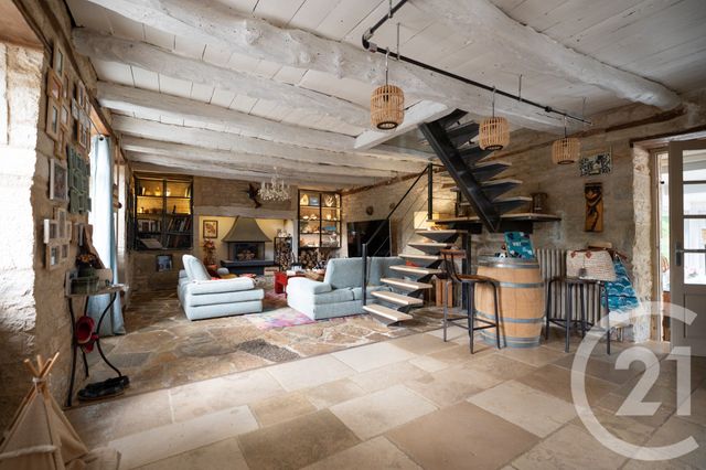Maison &agrave; vendre - 7 pi&egrave;ces - 164,82 m2 - Gignac - 46 - MIDI-PYRENEES