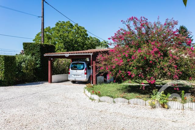 Maison &agrave; vendre - 3 pi&egrave;ces - 65 m2 - Cazoules - 24 - AQUITAINE