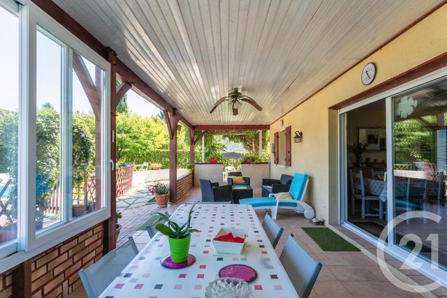 Maison &agrave; vendre - 3 pi&egrave;ces - 65 m2 - Cazoules - 24 - AQUITAINE