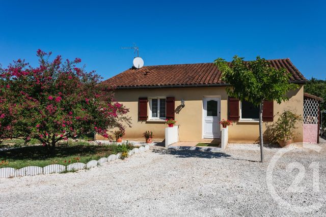 Maison &agrave; vendre - 3 pi&egrave;ces - 65 m2 - Cazoules - 24 - AQUITAINE