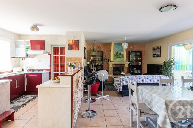 Maison &agrave; vendre - 3 pi&egrave;ces - 65 m2 - Cazoules - 24 - AQUITAINE