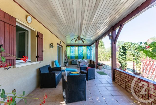 Maison &agrave; vendre - 3 pi&egrave;ces - 65 m2 - Cazoules - 24 - AQUITAINE