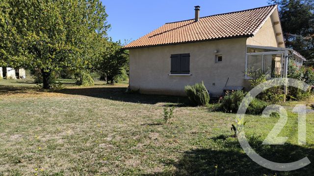Maison &agrave; vendre - 3 pi&egrave;ces - 70 m2 - Souillac - 46 - MIDI-PYRENEES