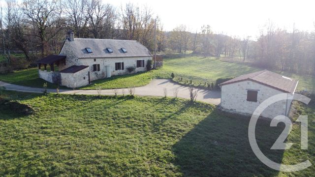 Maison &agrave; vendre - 5 pi&egrave;ces - 105 m2 - Salignac Eyvigues - 24 - AQUITAINE