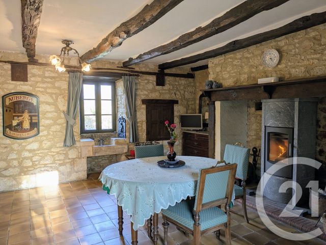 Maison &agrave; vendre - 5 pi&egrave;ces - 105 m2 - Salignac Eyvigues - 24 - AQUITAINE