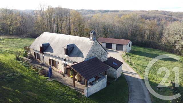 Maison &agrave; vendre - 5 pi&egrave;ces - 105 m2 - Salignac Eyvigues - 24 - AQUITAINE