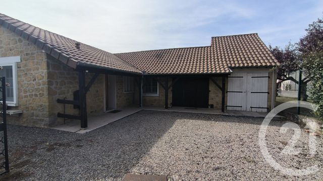 Maison &agrave; vendre - 4 pi&egrave;ces - 70 m2 - Souillac - 46 - MIDI-PYRENEES