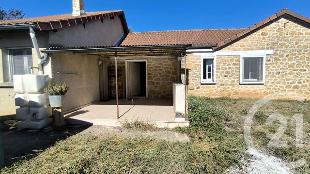 Maison &agrave; vendre - 4 pi&egrave;ces - 70 m2 - Souillac - 46 - MIDI-PYRENEES