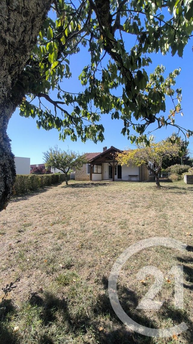 Maison &agrave; vendre - 4 pi&egrave;ces - 70 m2 - Souillac - 46 - MIDI-PYRENEES