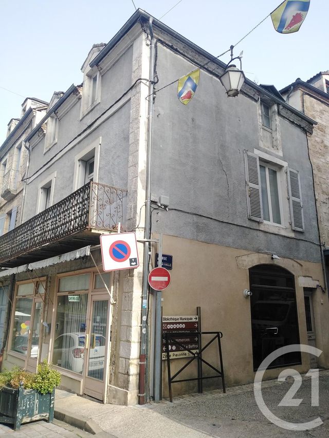 Vente maison à Souillac (46) CENTURY 21