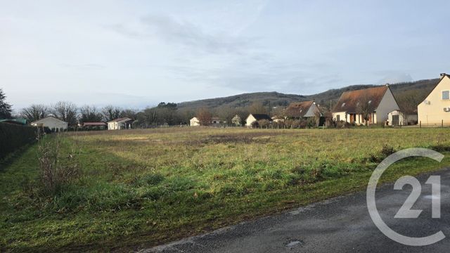 Terrain &agrave; vendre - 1060 m2 - Cazoules - 24 - AQUITAINE