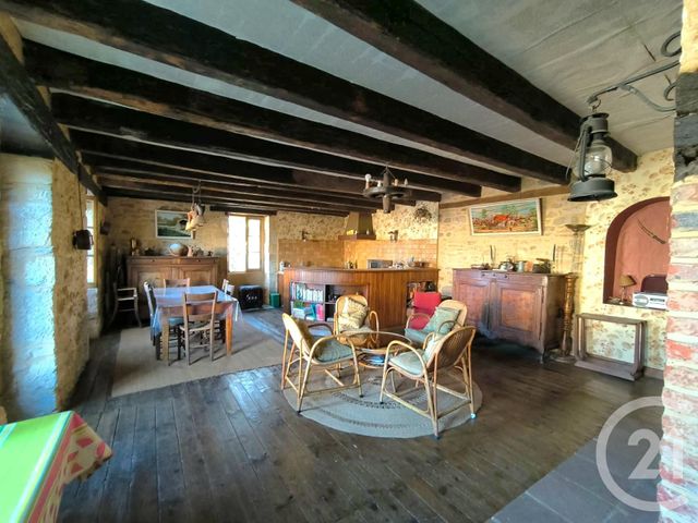 Maison à vendre - 6 pièces - 119 m2 - Loupiac - 46 - MIDI-PYRENEES