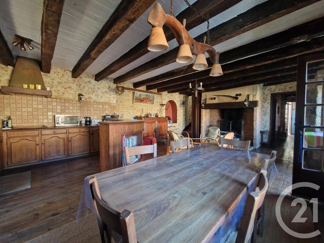 Maison à vendre - 6 pièces - 119 m2 - Loupiac - 46 - MIDI-PYRENEES