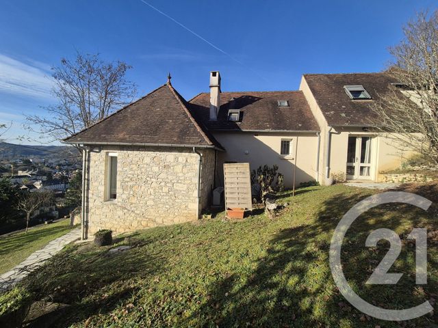 Maison &agrave; vendre - 6 pi&egrave;ces - 180 m2 - Souillac - 46 - MIDI-PYRENEES