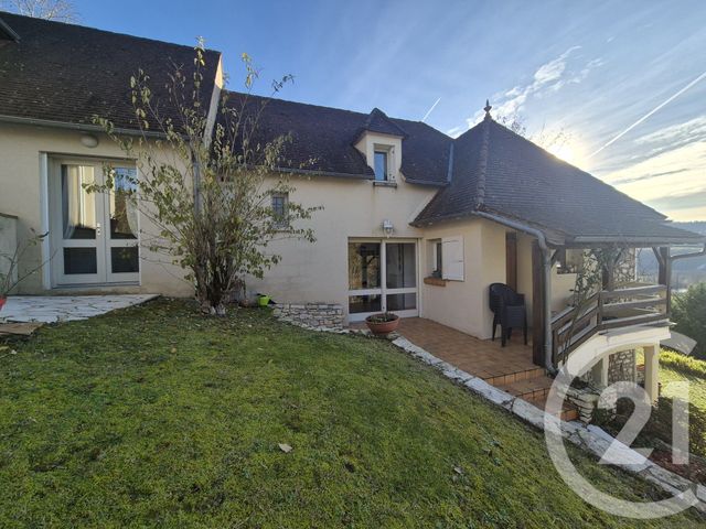 Maison &agrave; vendre - 6 pi&egrave;ces - 180 m2 - Souillac - 46 - MIDI-PYRENEES