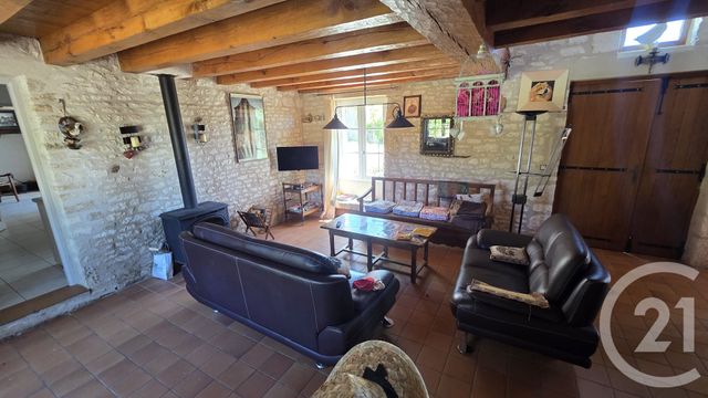 Maison &agrave; vendre - 5 pi&egrave;ces - 145,95 m2 - Cazoules - 24 - AQUITAINE