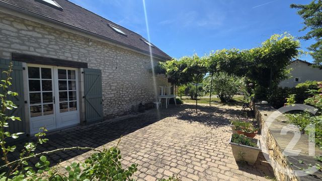 Maison &agrave; vendre - 5 pi&egrave;ces - 145,95 m2 - Cazoules - 24 - AQUITAINE