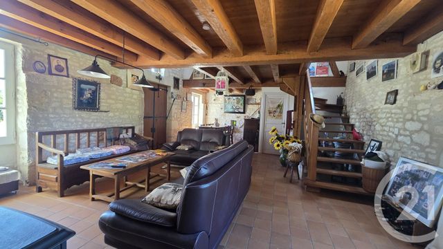 Maison &agrave; vendre - 5 pi&egrave;ces - 145,95 m2 - Cazoules - 24 - AQUITAINE