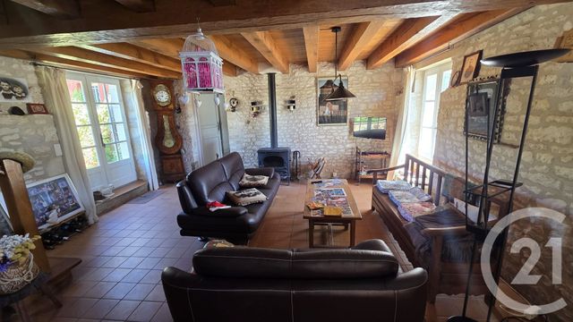 Maison &agrave; vendre - 5 pi&egrave;ces - 145,95 m2 - Cazoules - 24 - AQUITAINE