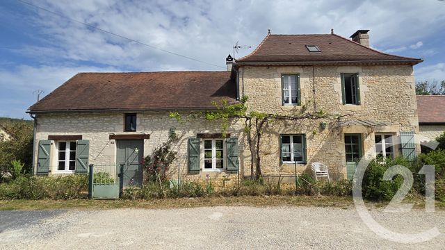 Maison &agrave; vendre - 5 pi&egrave;ces - 145,95 m2 - Cazoules - 24 - AQUITAINE