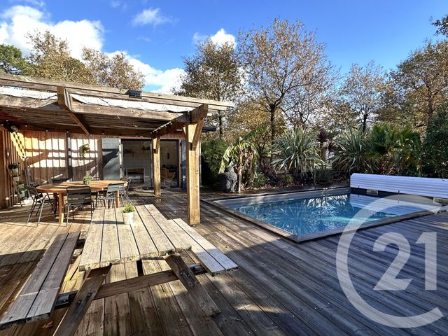 Maison à vendre - 5 pièces - 134,82 m2 - Lanton - 33 - AQUITAINE
