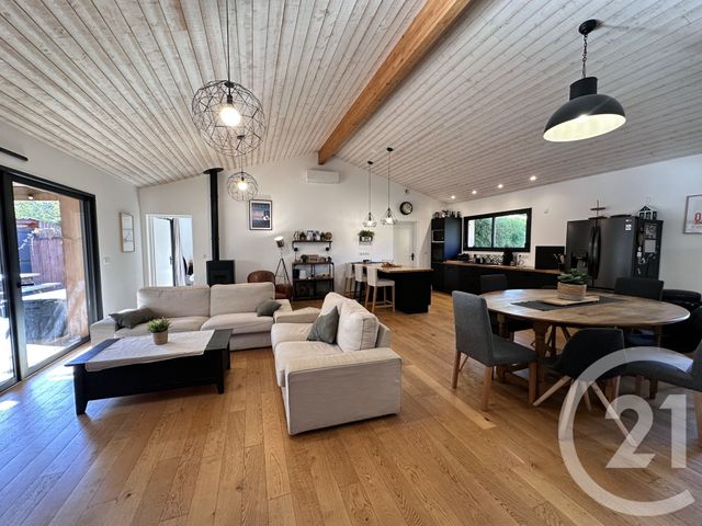 Maison à vendre - 5 pièces - 134,82 m2 - Lanton - 33 - AQUITAINE